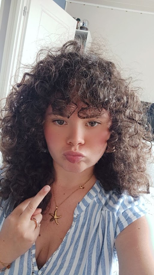 Ma magnifique copine